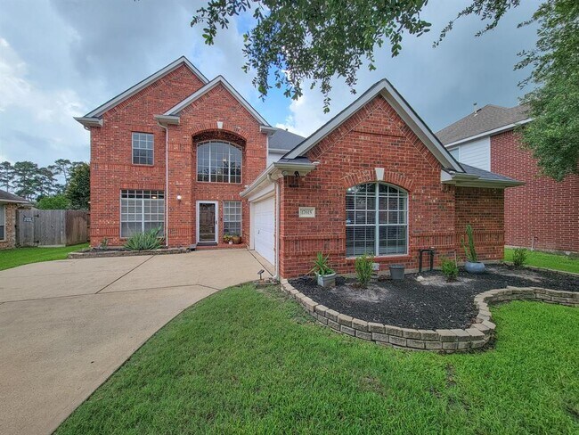 17615 Forest Haven Trail in Tomball, TX - Foto de edificio - Building Photo