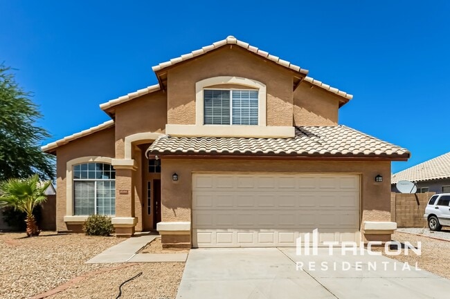 property at 8566 W Denton Ln