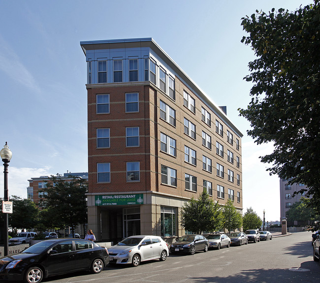 Battery Wharf in Boston, MA - Foto de edificio - Building Photo