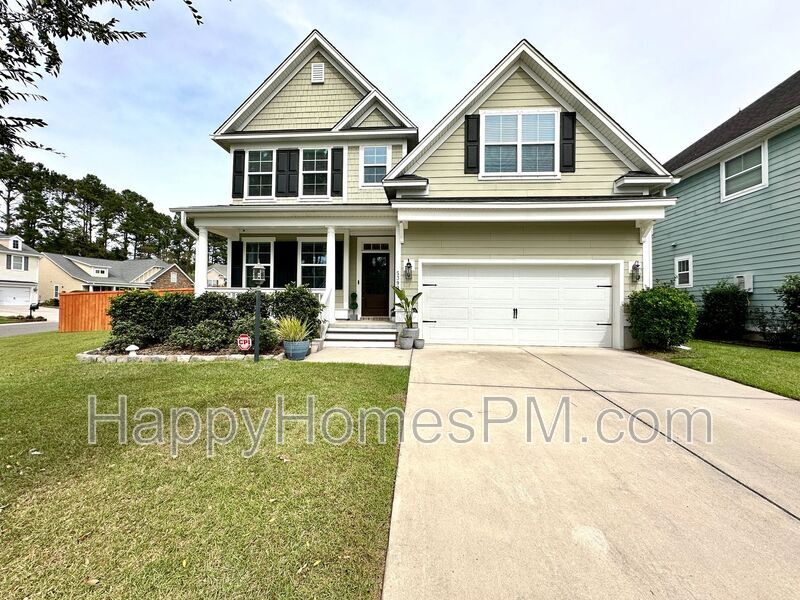 5399 Clairmont Ln in North Charleston, SC - Foto de edificio