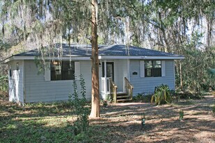 115 Mamalou Ln in St. Simons Island, GA - Building Photo
