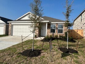 9215 Speckled Trout Dr in Baytown, TX - Building Photo