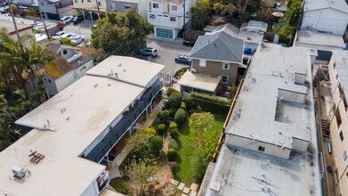 2628 5th St in Santa Monica, CA - Building Photo - Building Photo