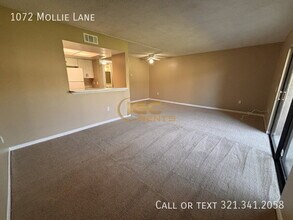 1072 Mollie Ln in Melbourne, FL - Building Photo - Building Photo