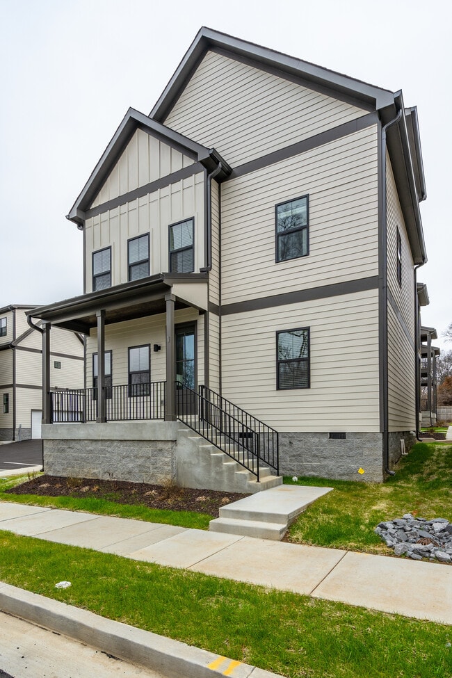 property at 405 Marshall St