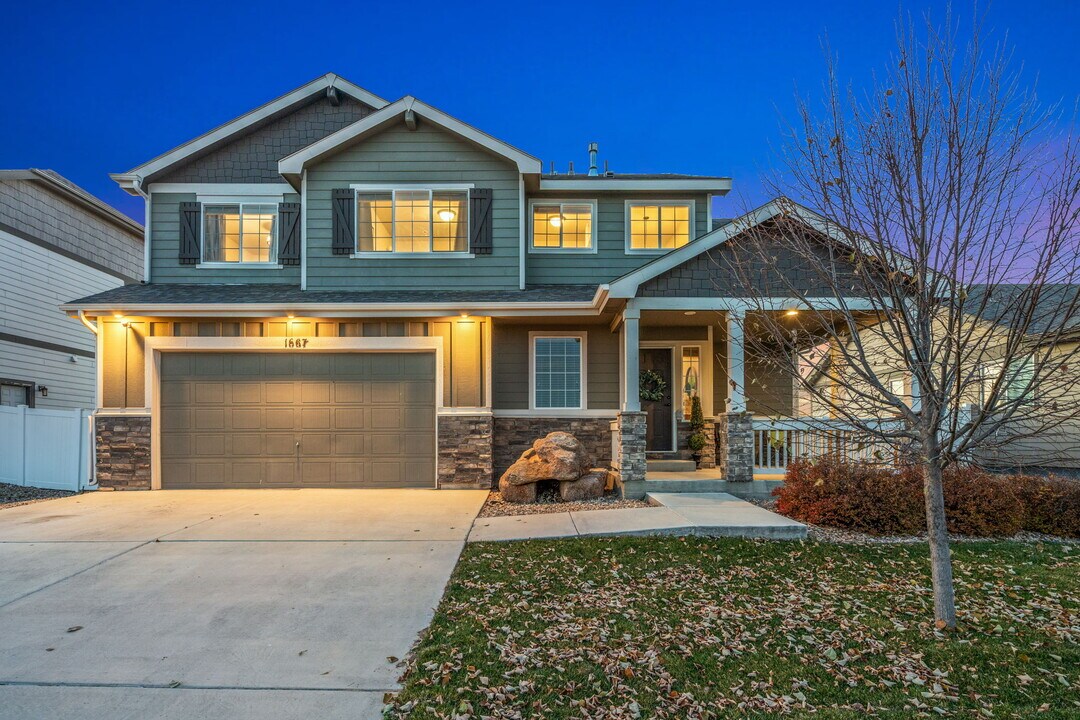 1667 88th Ave Ct in Greeley, CO - Building Photo