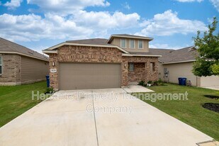 10238 Midsummer Meadow in Converse, TX - Building Photo
