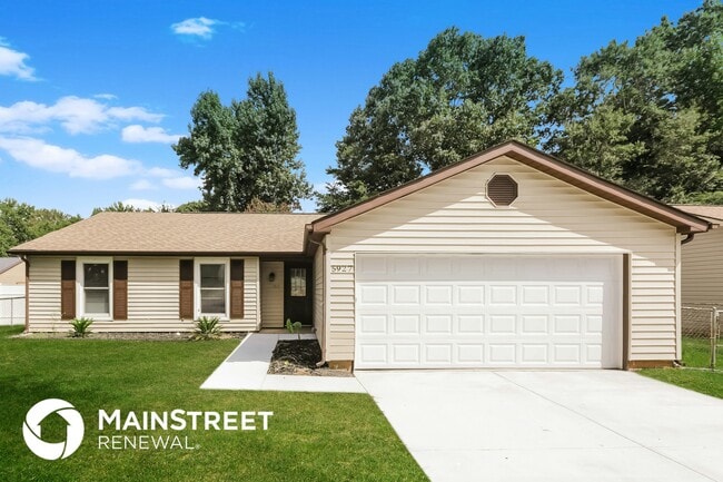 property at 5927 Sunrise Ct