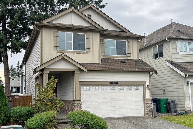 1024 167th Pl SW in Lynnwood, WA - Building Photo - Building Photo