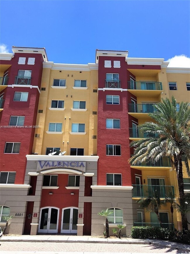 property at 6001 SW 70th St