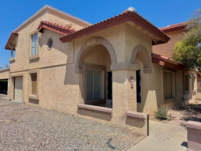 816 N Revere in Mesa, AZ - Building Photo