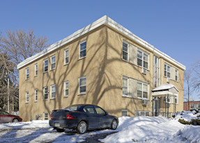 1125 Agate St Apartments