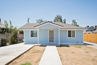 3619 L St in Bakersfield, CA - Foto de edificio - Building Photo