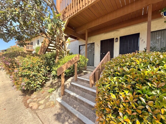 property at 6354 Rancho Mission Rd