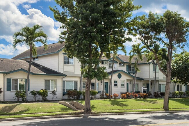 Ke Aina Kai Townhomes in Ewa Beach, HI - Building Photo - Primary Photo