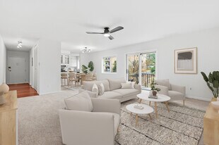 10606 Montrose Ave, Unit #203 in Bethesda, MD - Building Photo