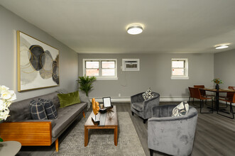 Cedar Court apartments in Bensalem, PA - Building Photo - Interior Photo