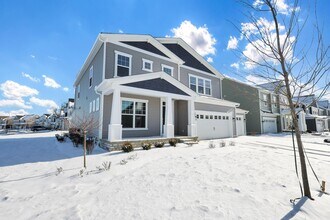 12122 Warbler Wy in Plain City, OH - Building Photo - Building Photo