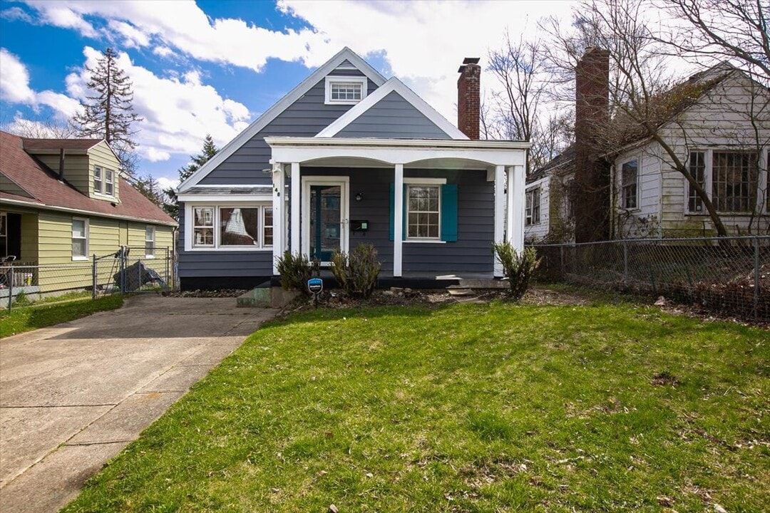148 Niagara Ave in Dayton, OH - Building Photo