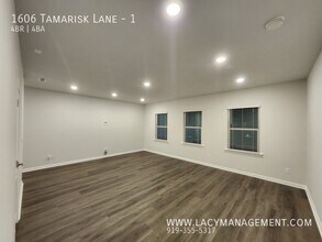1606 Tamarisk Ln in Durham, NC - Building Photo - Building Photo