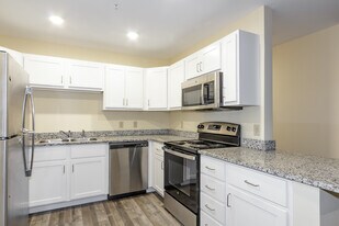 Bedford Village Manor at Riddlebrook in Manchester, NH - Building Photo