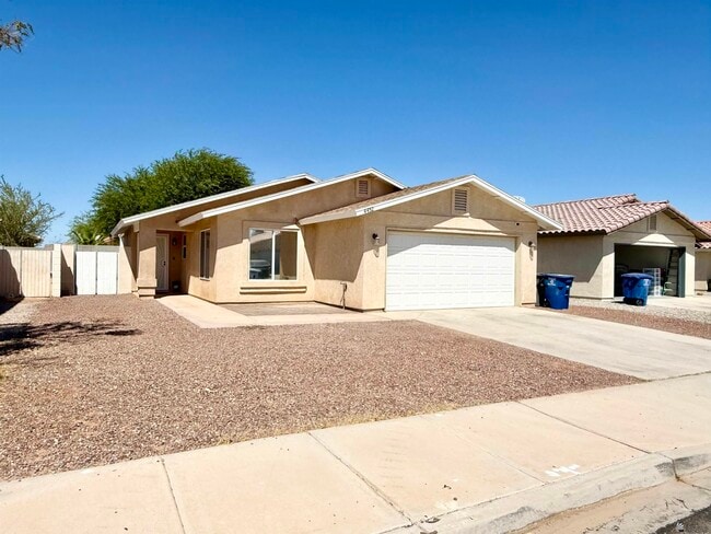property at 4452 S Agave Ave