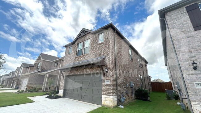 244 Kistler Dr in Little Elm, TX - Foto de edificio - Building Photo