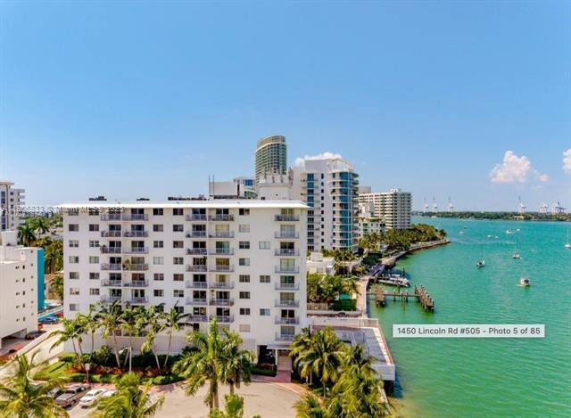 1450 Lincoln Rd, Unit 503 in Miami Beach, FL - Building Photo - Building Photo