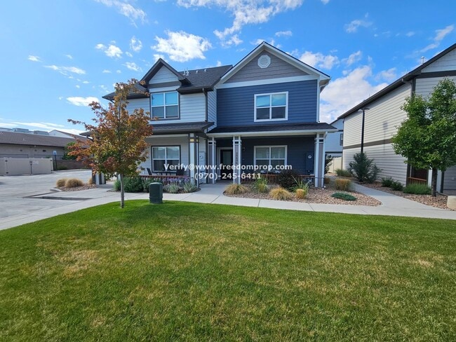 property at 2463 Flat Top Ln