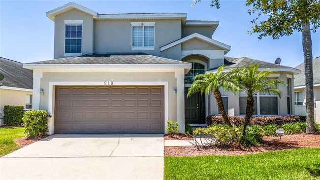 918 Emerald Green Ct in Kissimmee, FL - Foto de edificio - Building Photo