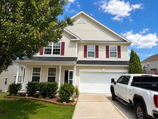 property at 761 Celtic Crossing Dr