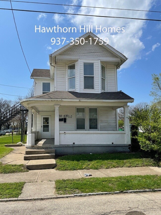 property at 630 Crawford St