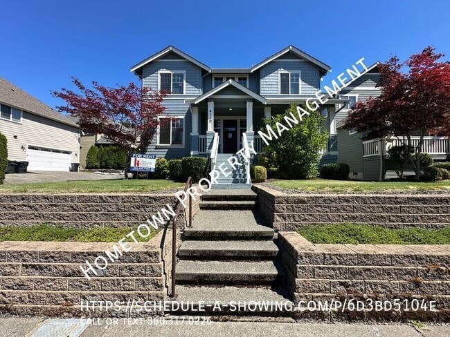 property at 4110 Seneca St SE