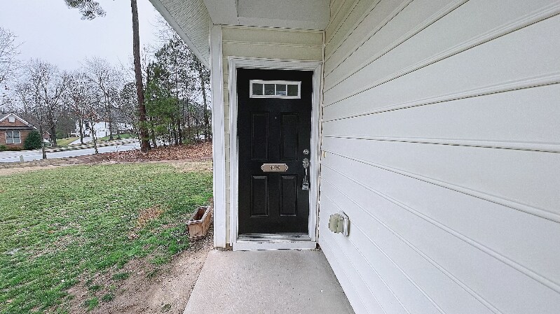 4220 Brenmar Ln in Durham, NC - Building Photo
