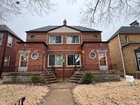 6358 Sutherland Ave in St. Louis, MO - Building Photo