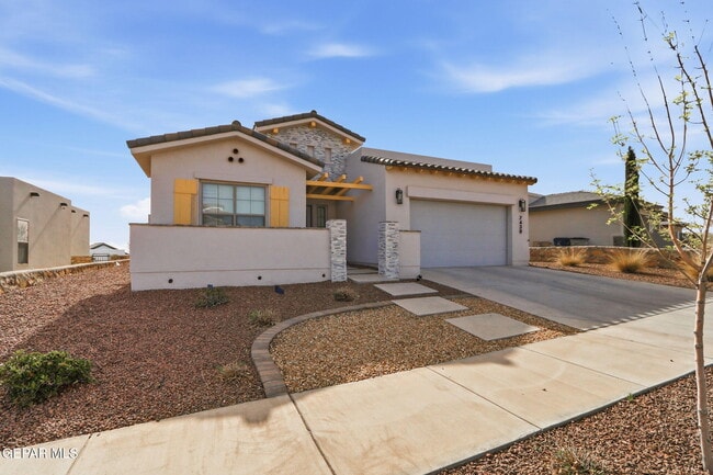 7430 Sidewinder Bnd in El Paso, TX - Building Photo - Building Photo