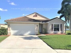 2431 NW 186th Ave in Pembroke Pines, FL - Building Photo