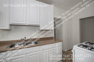367 Fuller St, Unit #1 in Akron, OH - Building Photo - Building Photo