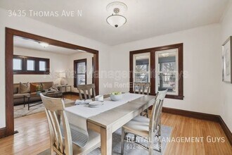 3435 N Thomas Ave in Minneapolis, MN - Building Photo - Building Photo