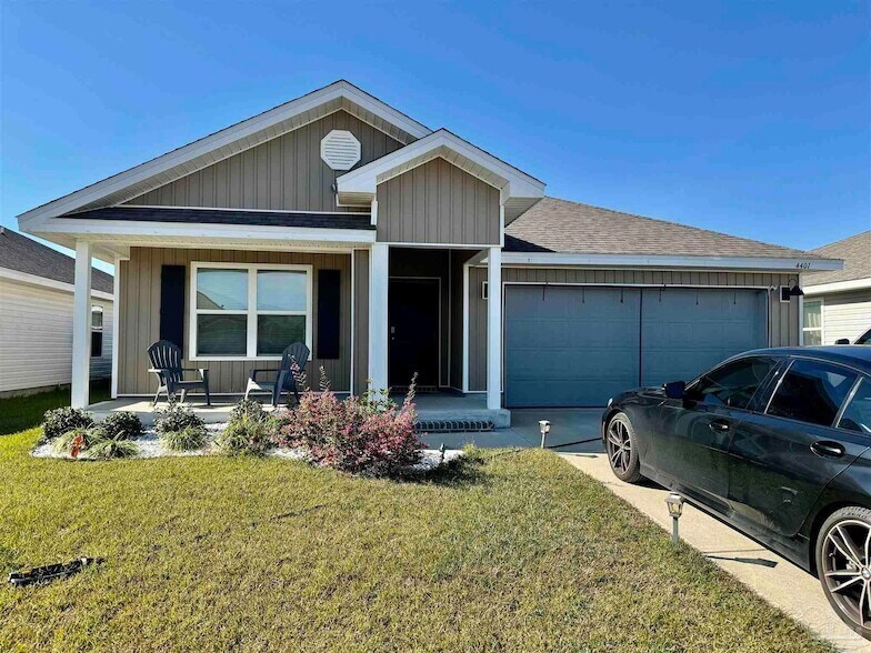 4401 Tiger Oak Ct, Unit 1416 in Pace, FL - Building Photo