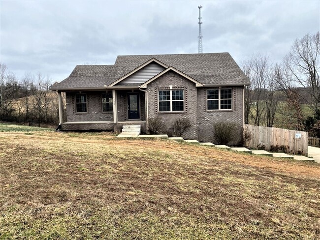 property at 4200 Station Rd