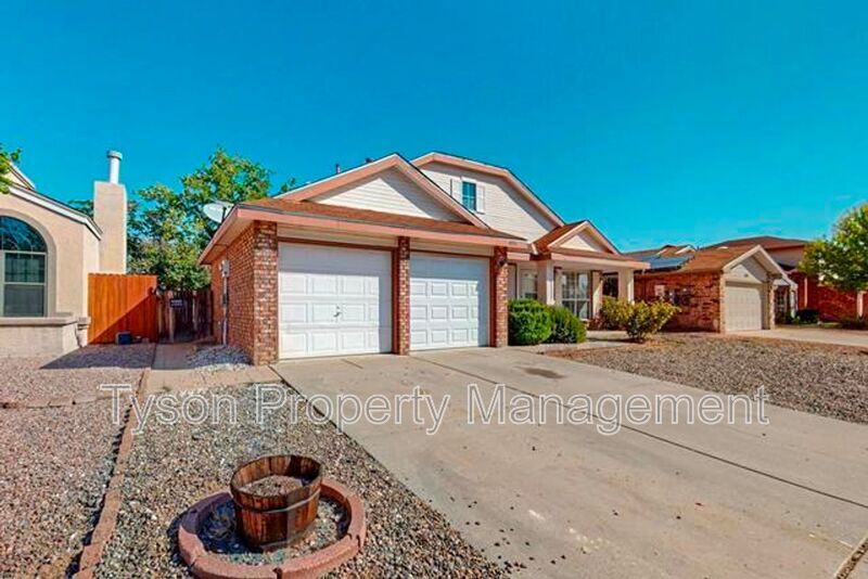 4701 Plume Rd NW in Albuquerque, NM - Building Photo