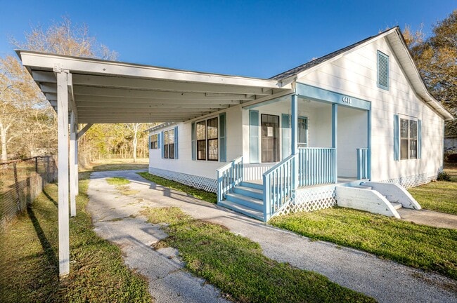 property at 4418 Richard St