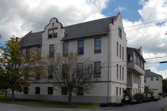 Saint Stanislaus Apartments in Nanticoke, PA - Building Photo - Building Photo