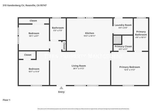 315 Vandenberg Cir in Roseville, CA - Building Photo - Building Photo