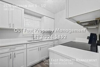 2920 Emerson Ave S in St. Petersburg, FL - Foto de edificio - Building Photo