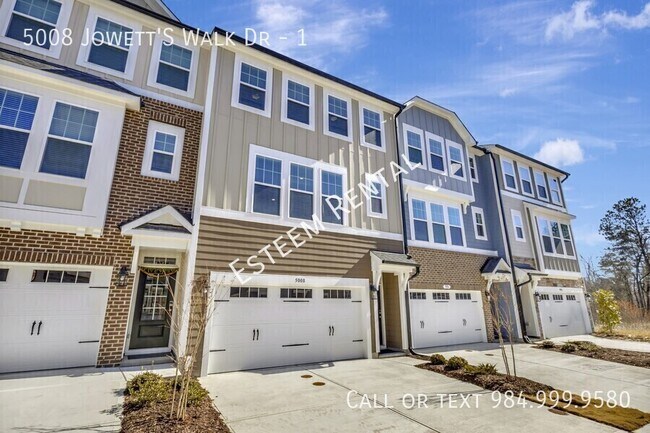 5008 Jowett's Walk Dr in Cary, NC - Building Photo - Building Photo