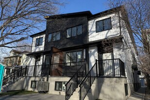8714 83 Ave NW in Edmonton, AB - Building Photo