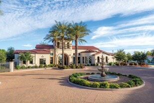 Almeria at Ocotillo in Chandler, AZ - Building Photo