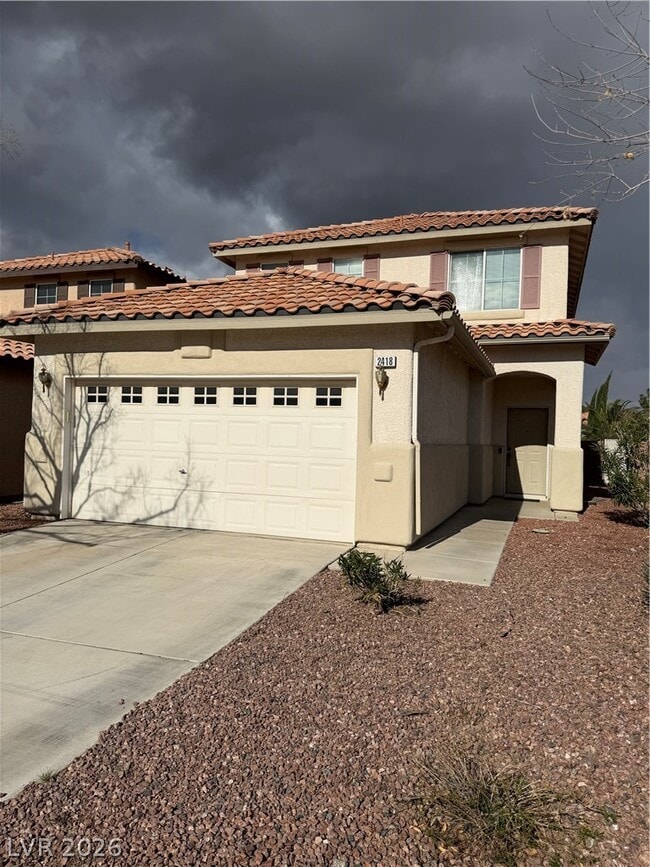 2418 Predera Ave in Henderson, NV - Building Photo - Building Photo